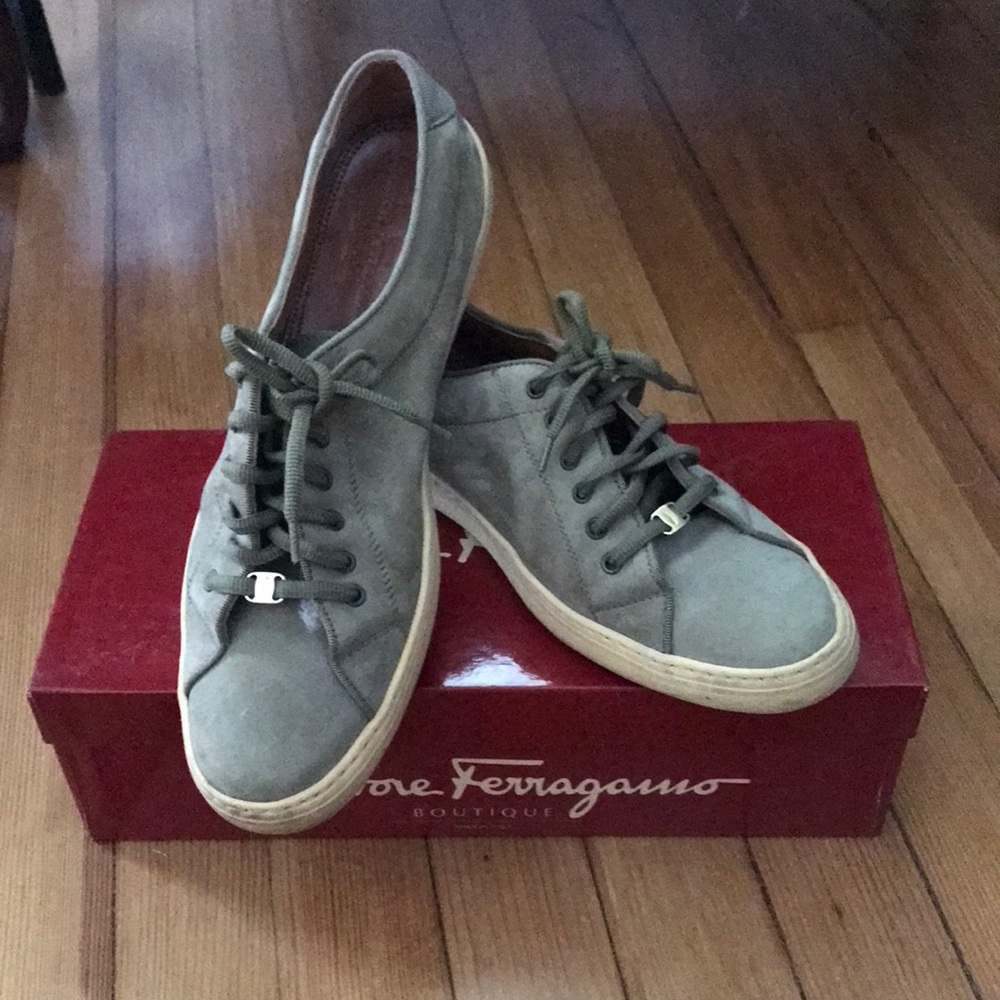 COPY - Ferragamo Sport sneakers